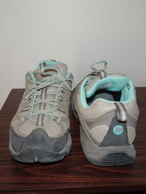 Merrell Brindle Hiking Trail Shoes